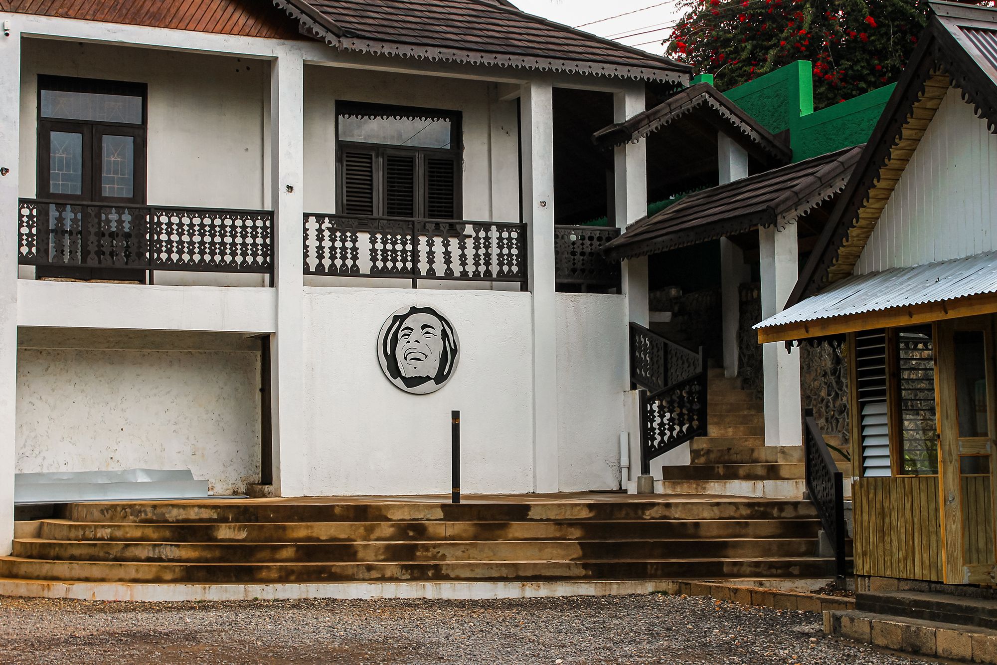 Bob Marley Museum Jamaica