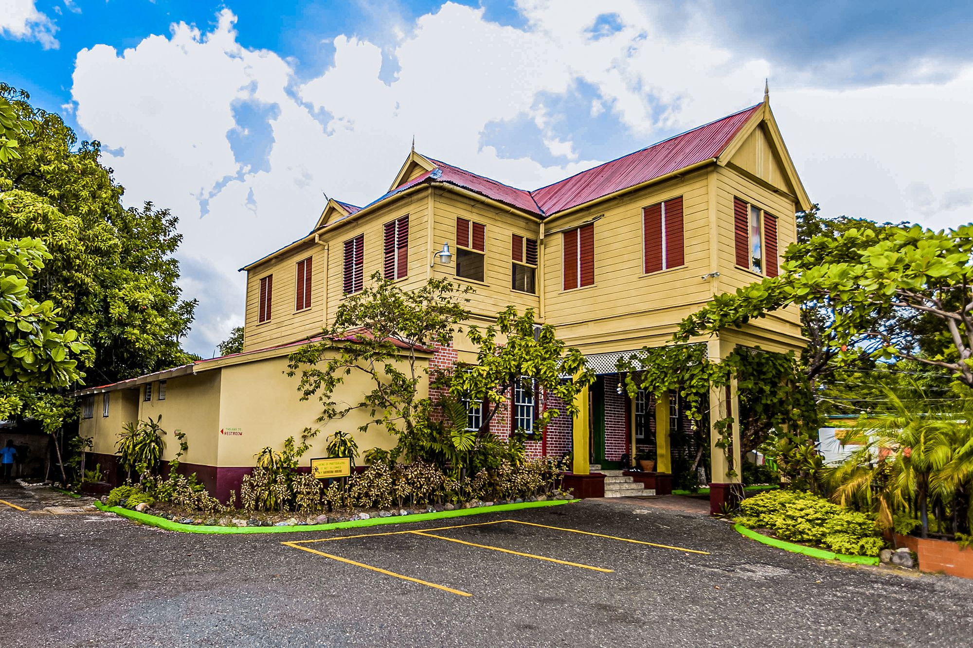 bob marley museum tour jamaica