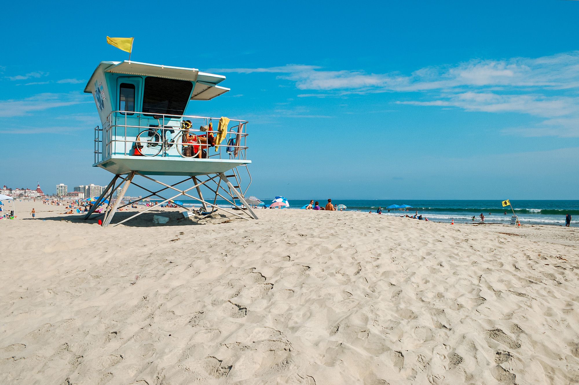 Colorado Beach California