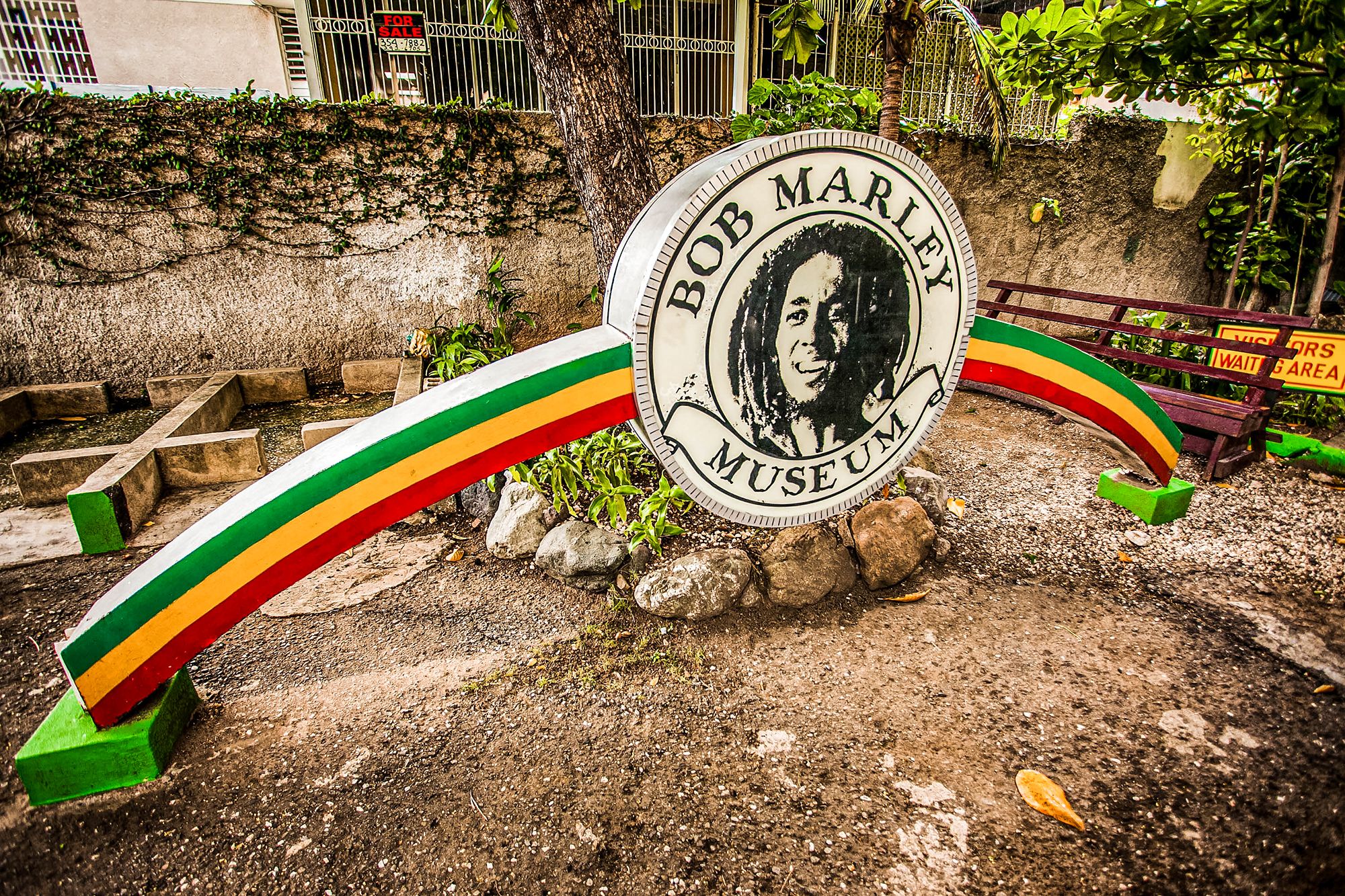 bob marley museum tour jamaica