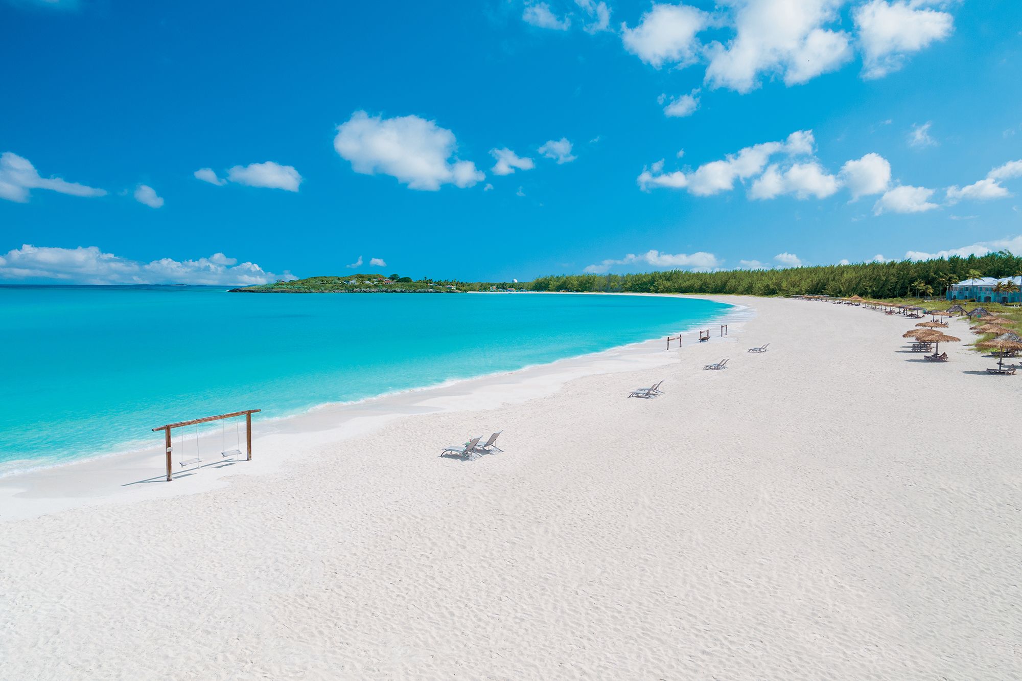 Sandals Emerald Bay Exuma Bahamas