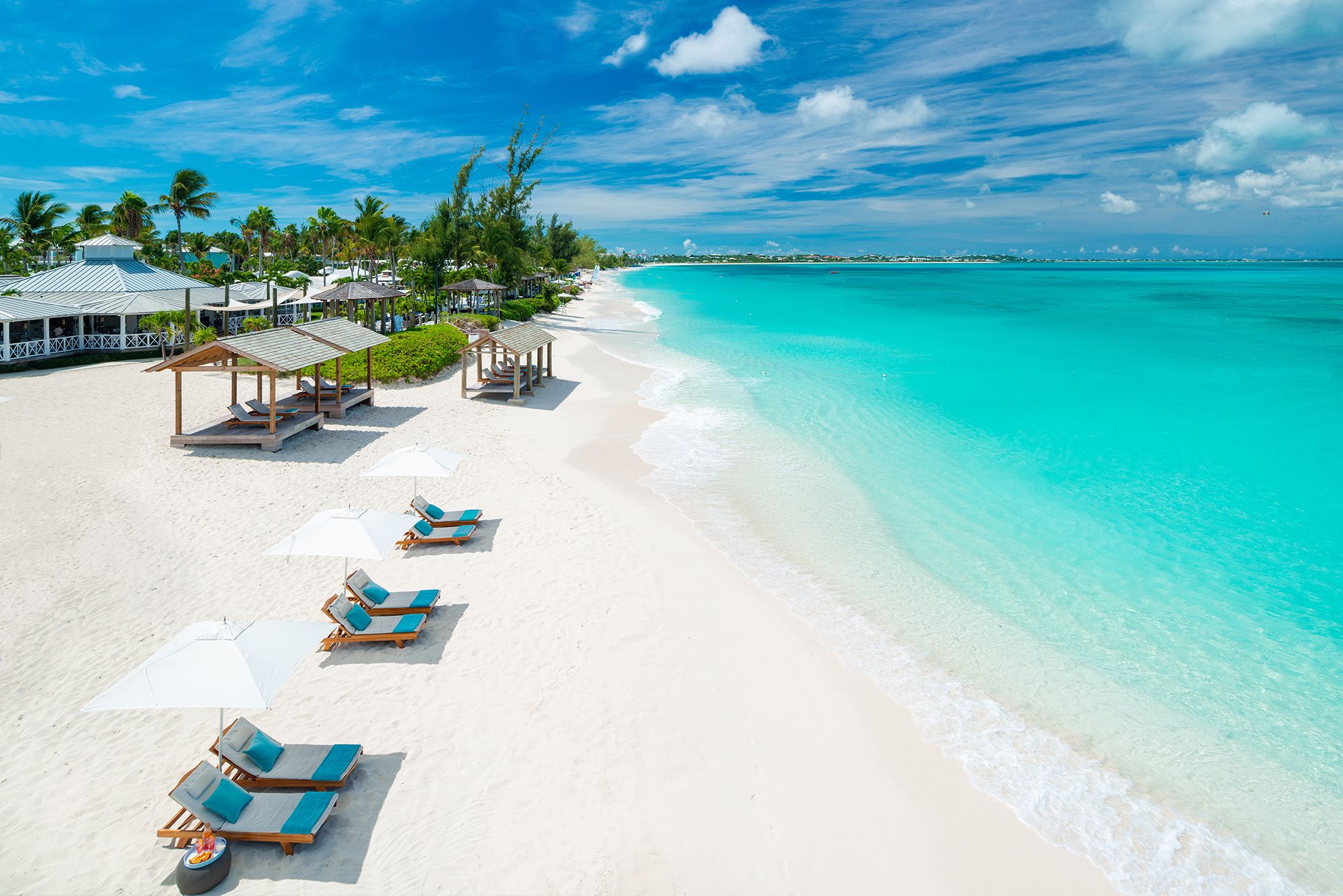 Beaches Turks Caicos Grace Bay Beach