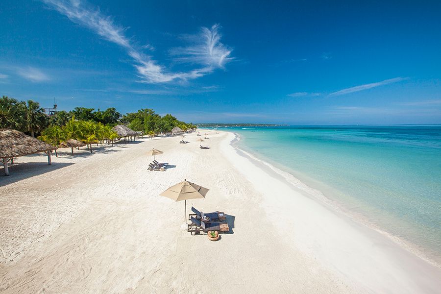 Weather in Negril, Jamaica - Best Time to Visit | BEACHES