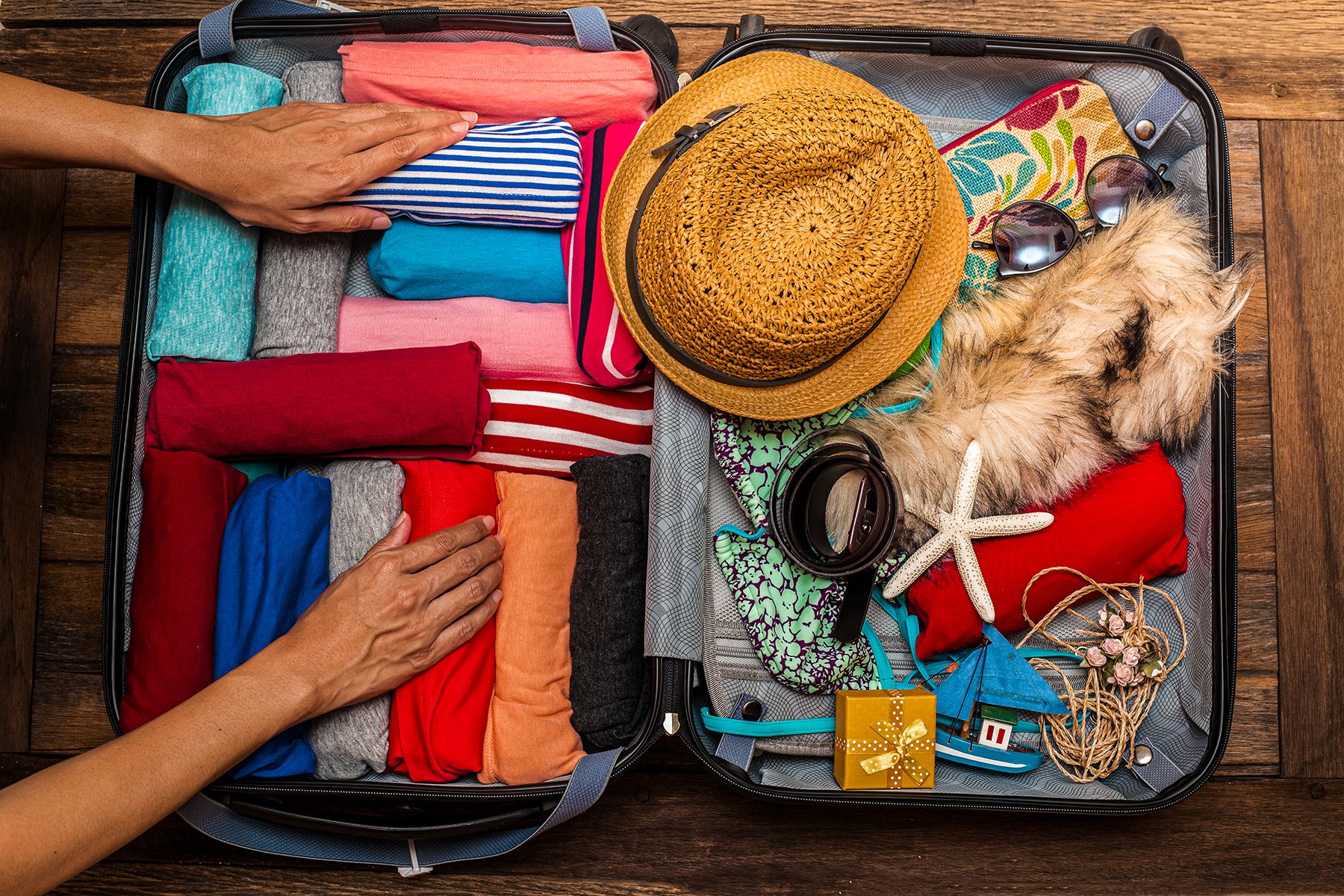 Start Your Vacation Stress-Free With These Carry-On Packing Tips