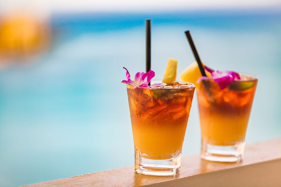 Rum-Punch-