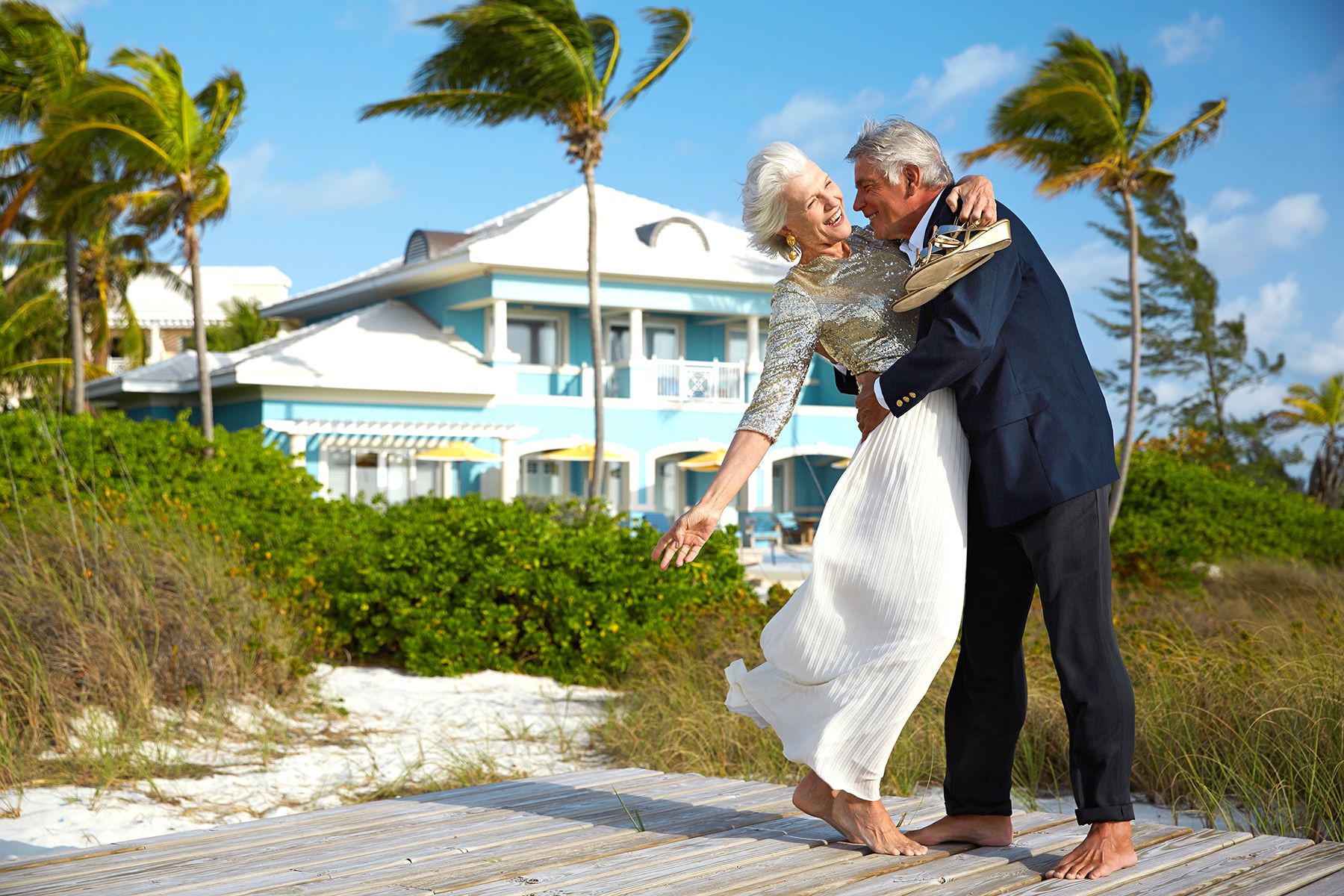 Young At Heart — Here Are The Best Vacation Ideas For Elderly Parents