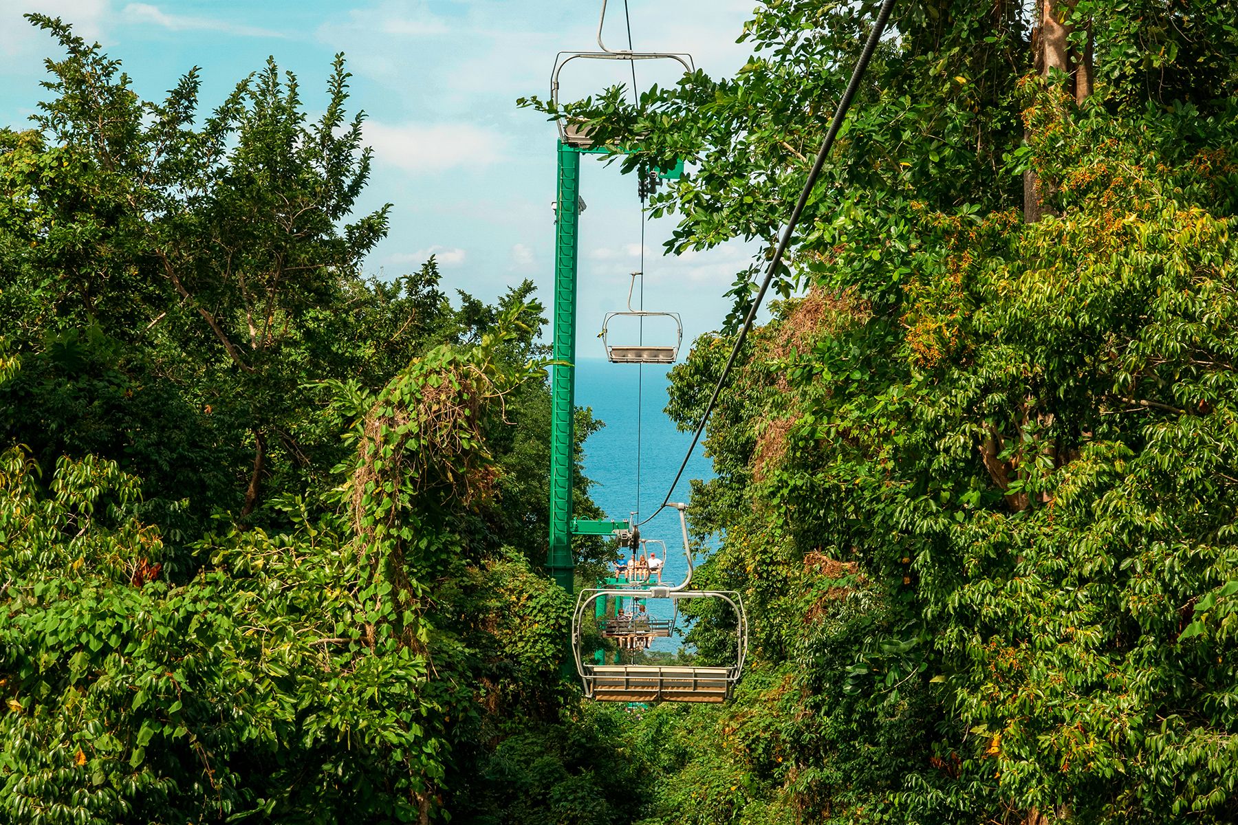 Mystic Pavilion Jamaica