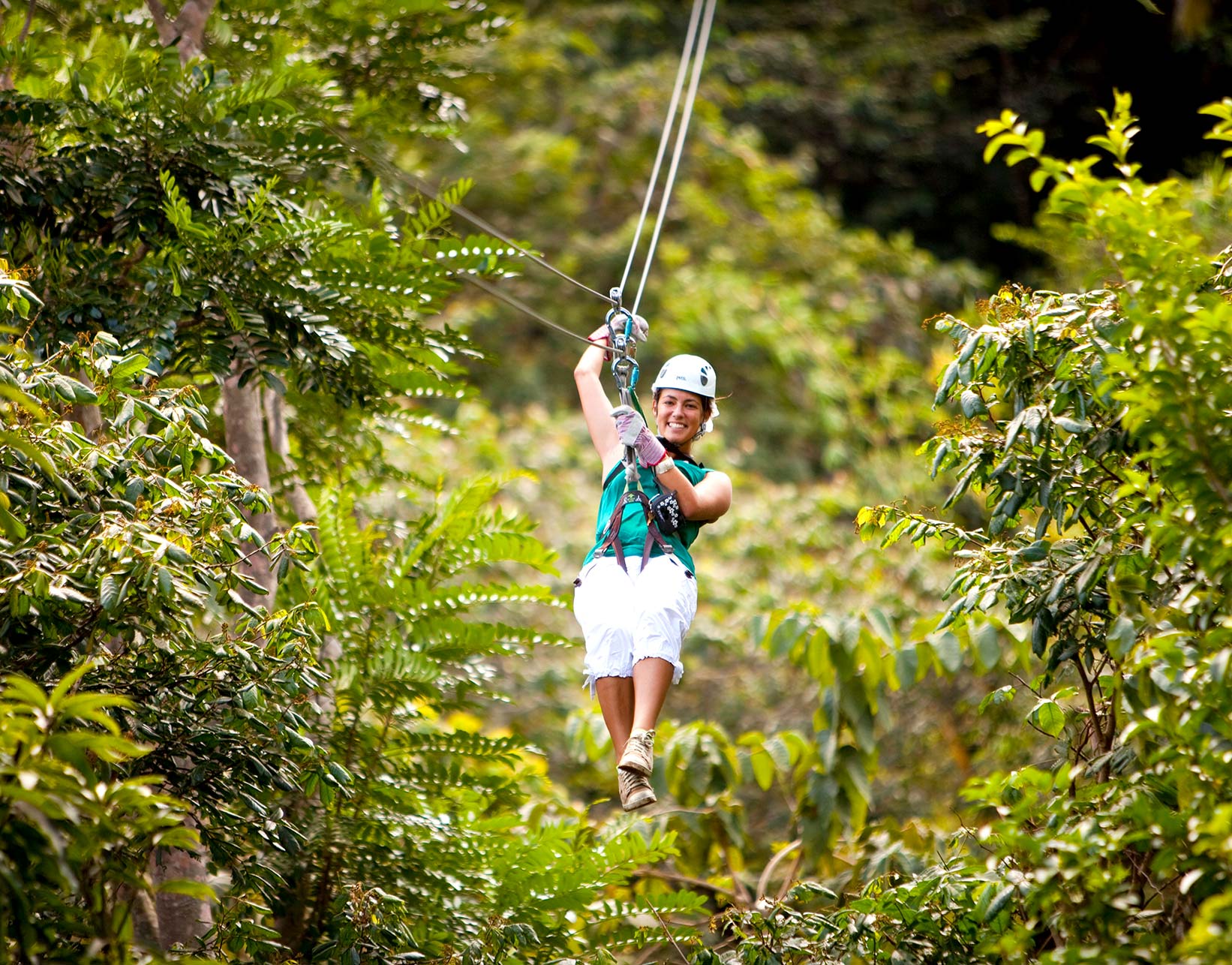 zip-line