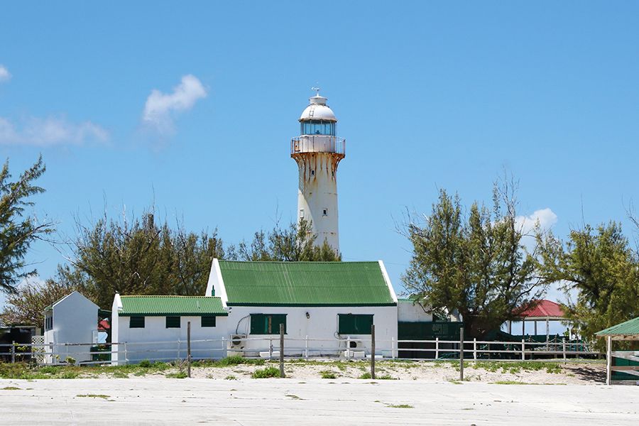 Grand-Turk-Lighthouse