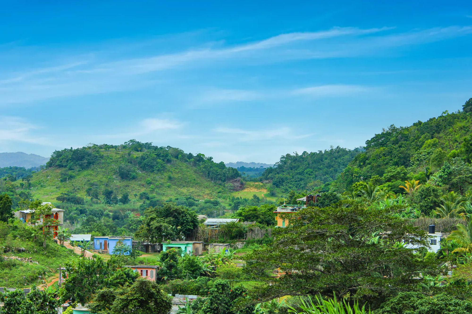 nine mile jamaica bob marley tour