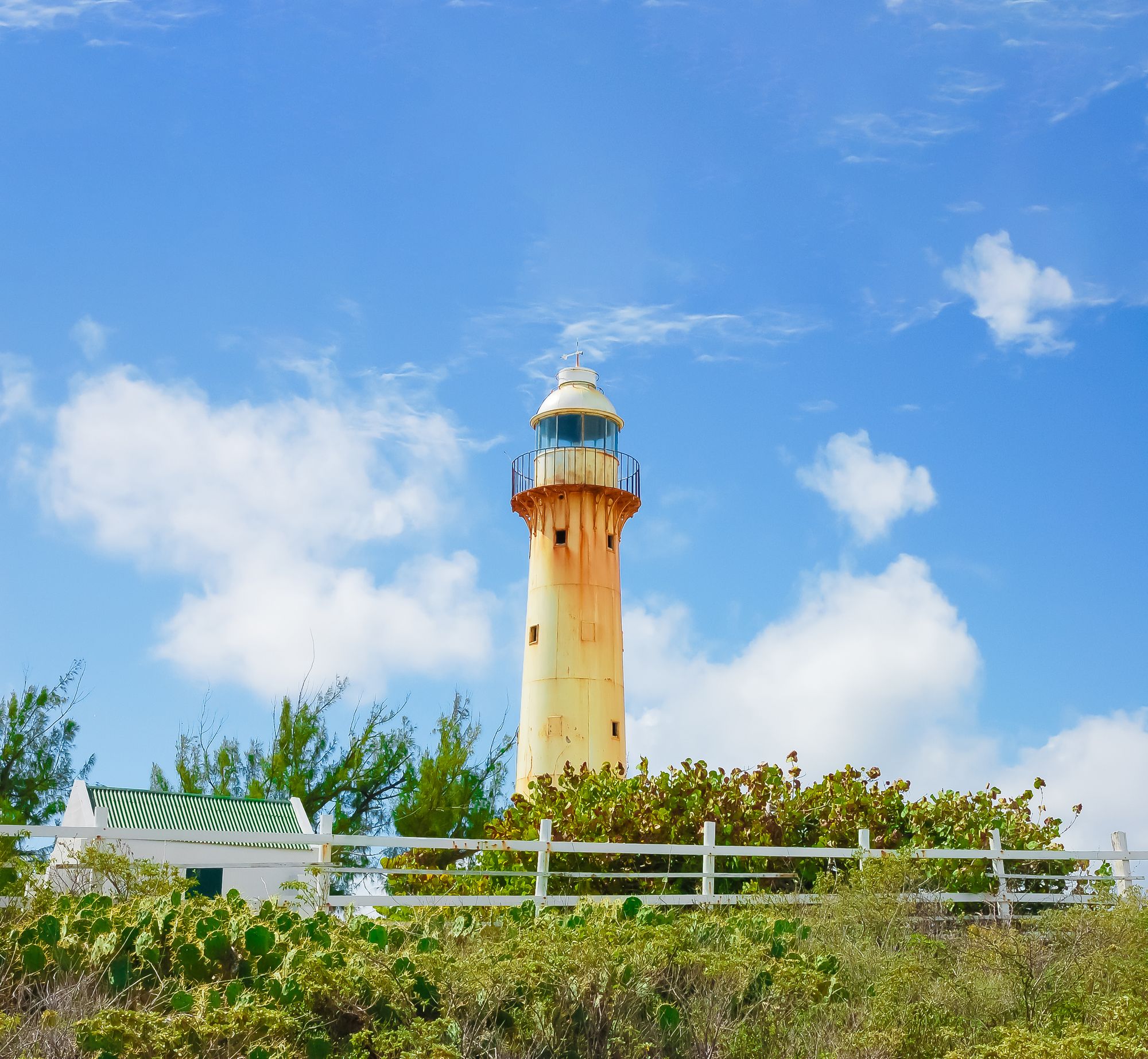 Grand Turk Lighthouse: An Excursion Marked By Stunning Views