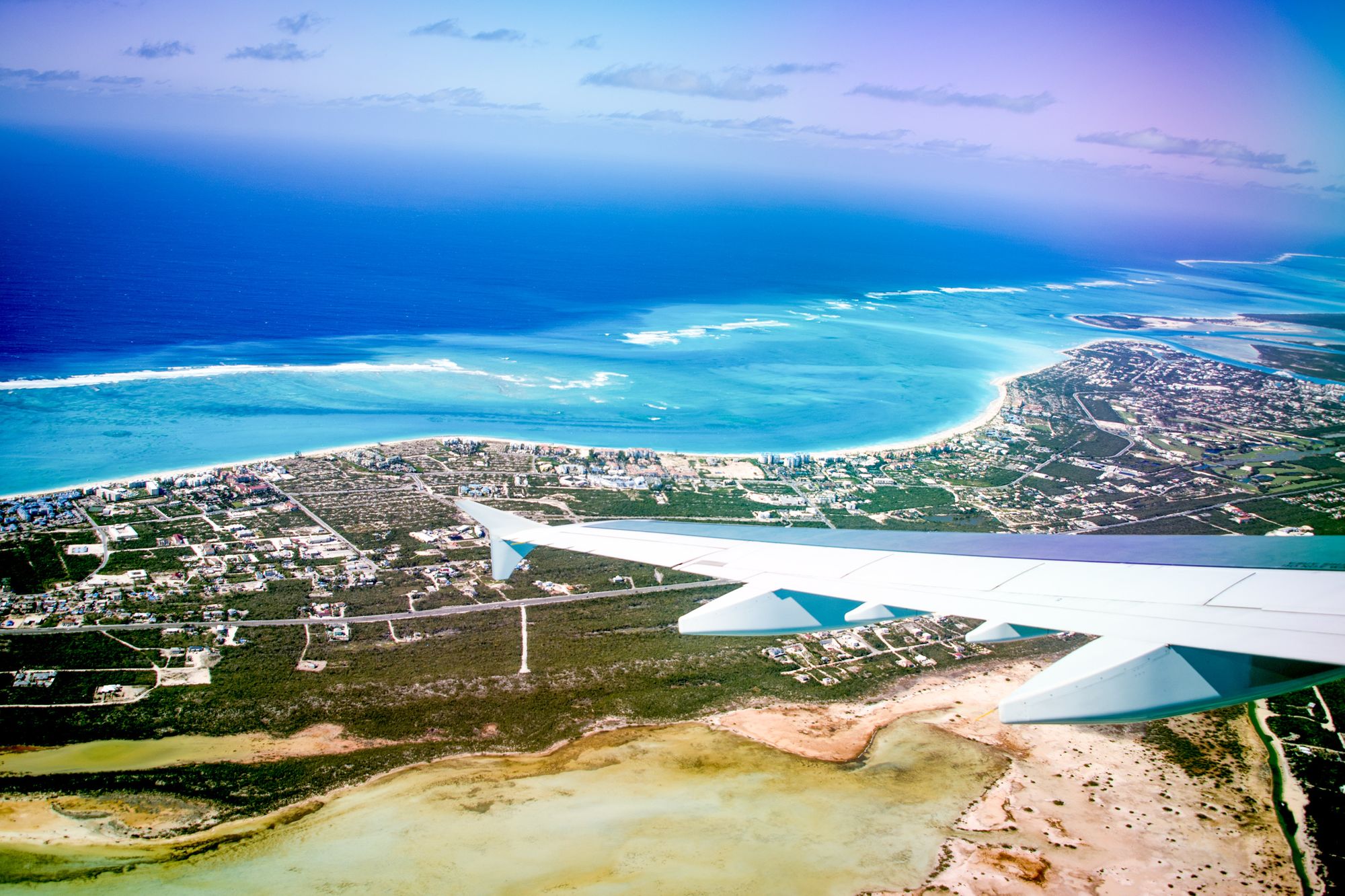 Here’s How Long A Flight Is To The Turks & Caicos From These Popular US Destinations