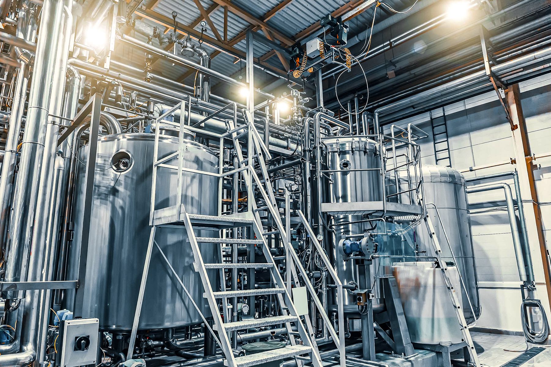 Brewery-Equipment-Craft-Beer