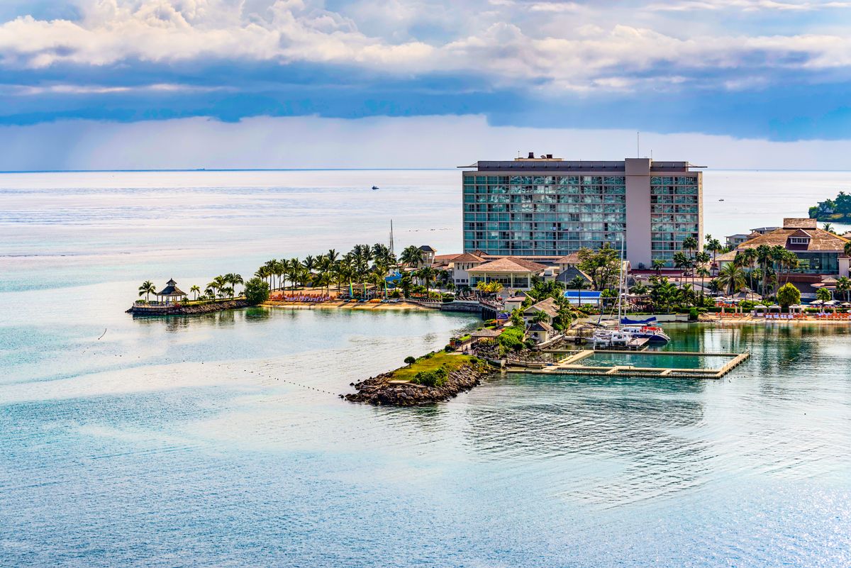 Dive Into Adventure At Dolphin Cove, Ocho Rios