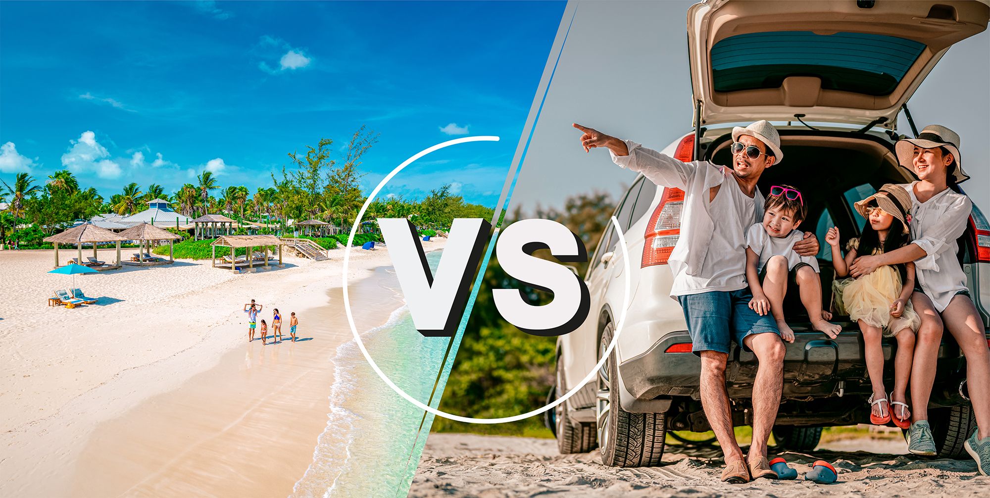 Beach Vacation Vs Road Trip: Which Is Better For Your Family?