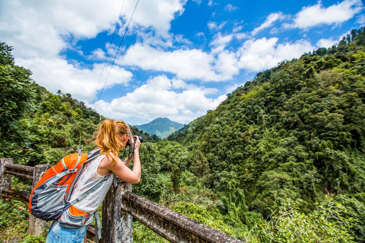 hiking-Jamaica