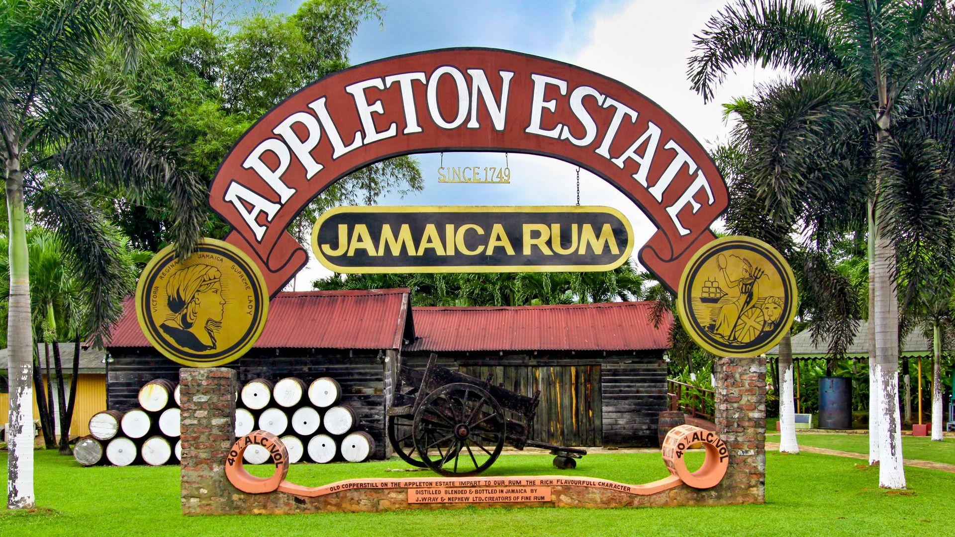 Appleton Estate Jamaica