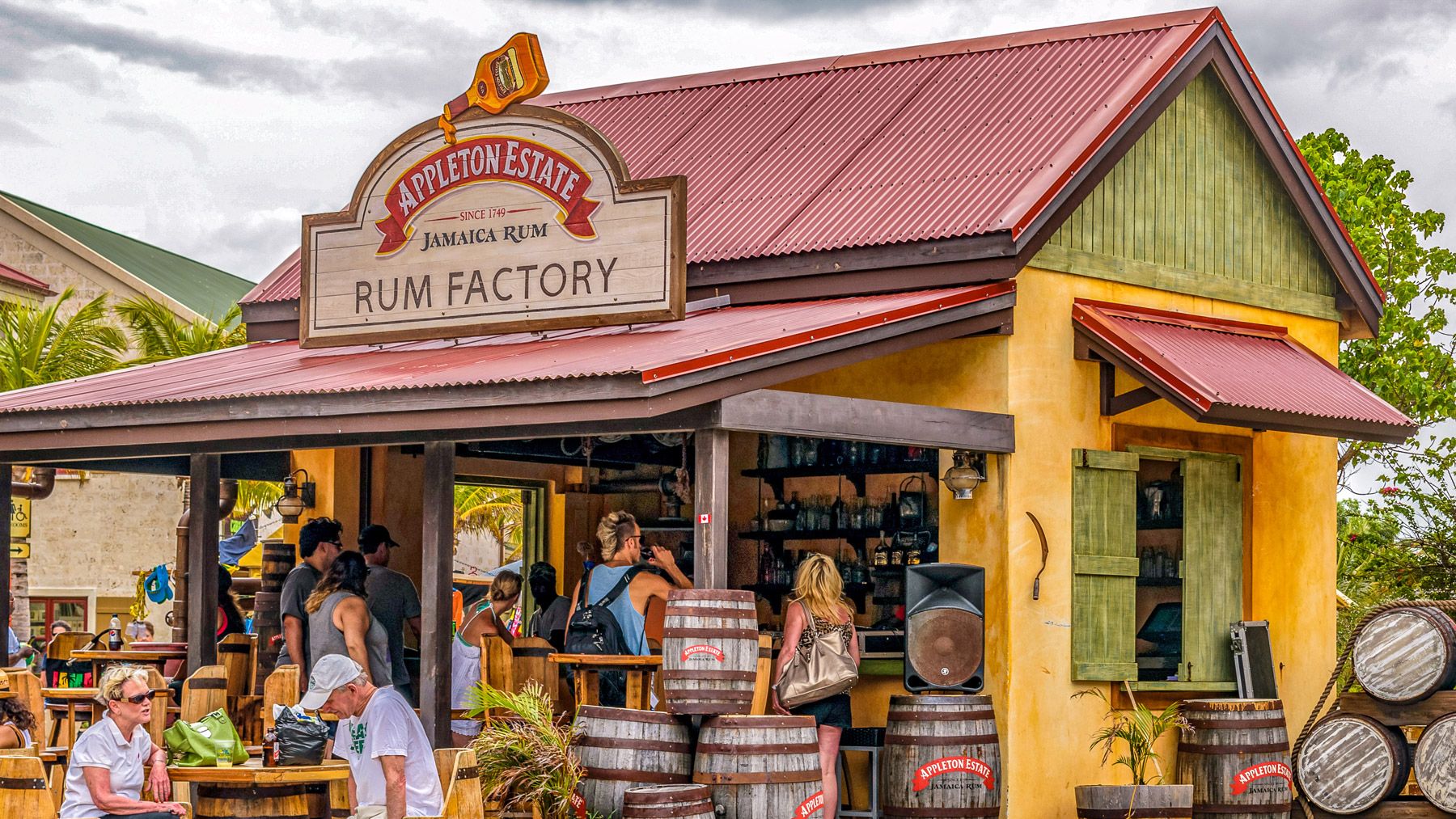 Best Jamaica Rums -- Sip On These Exotic Blends While Vacationing In Paradise