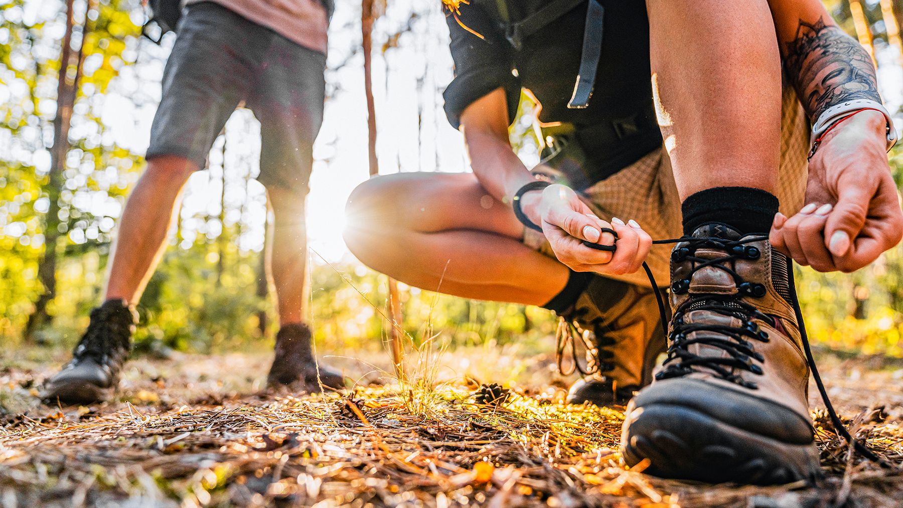 Jamaica Hiking Essentials Comfortable Shoes