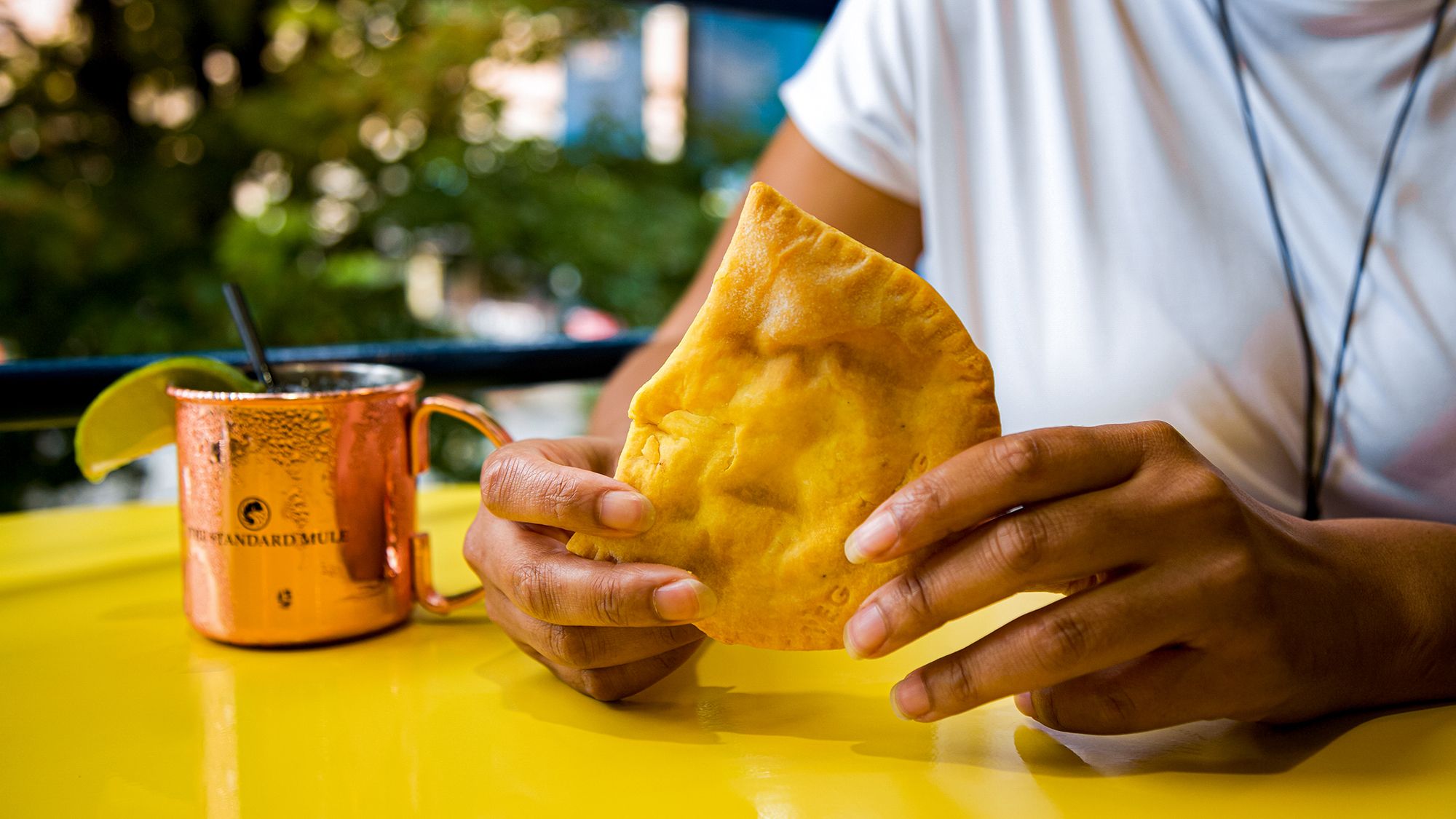 Jamaican Patties Montego Bay