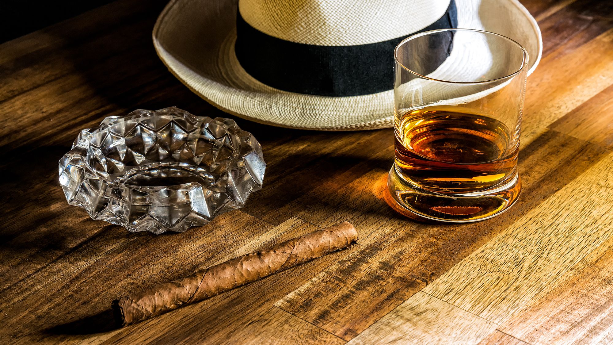 Rum Cigar Generic