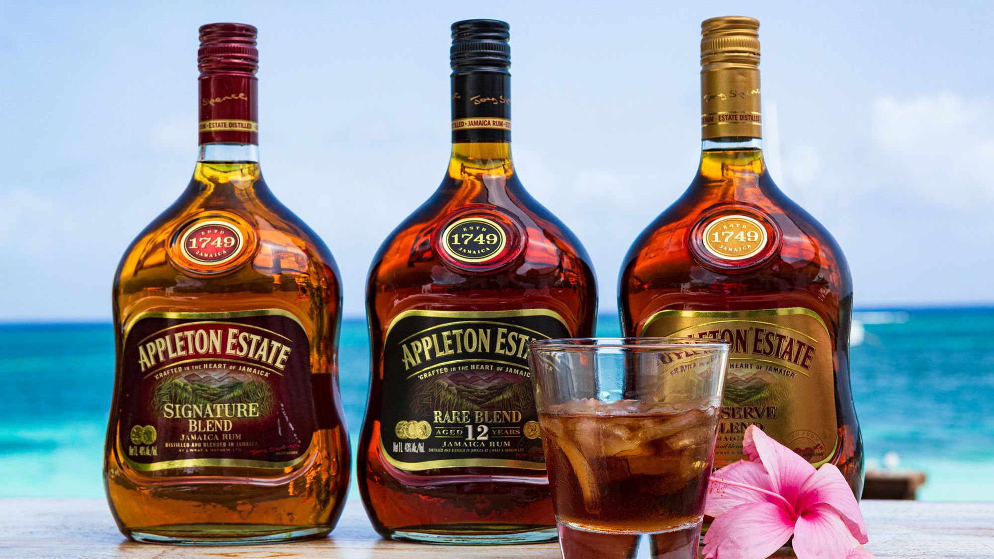 Appleton Jamaican Spiced Rum