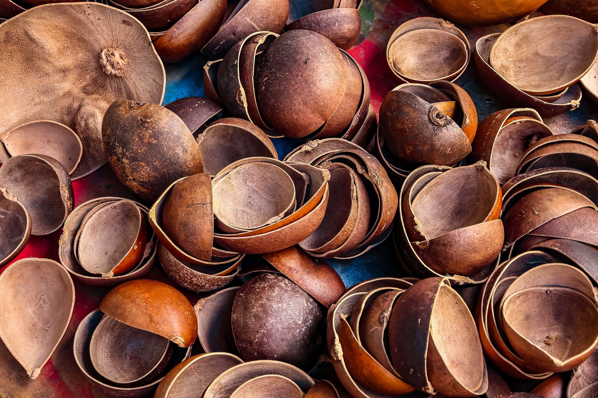 Calabash Bowls Jamaica Souvenir