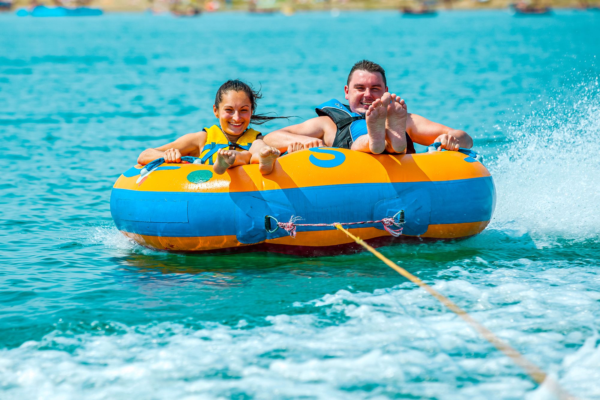 The 14 Most Exciting Caribbean Watersports Kids & Parents Will Love!