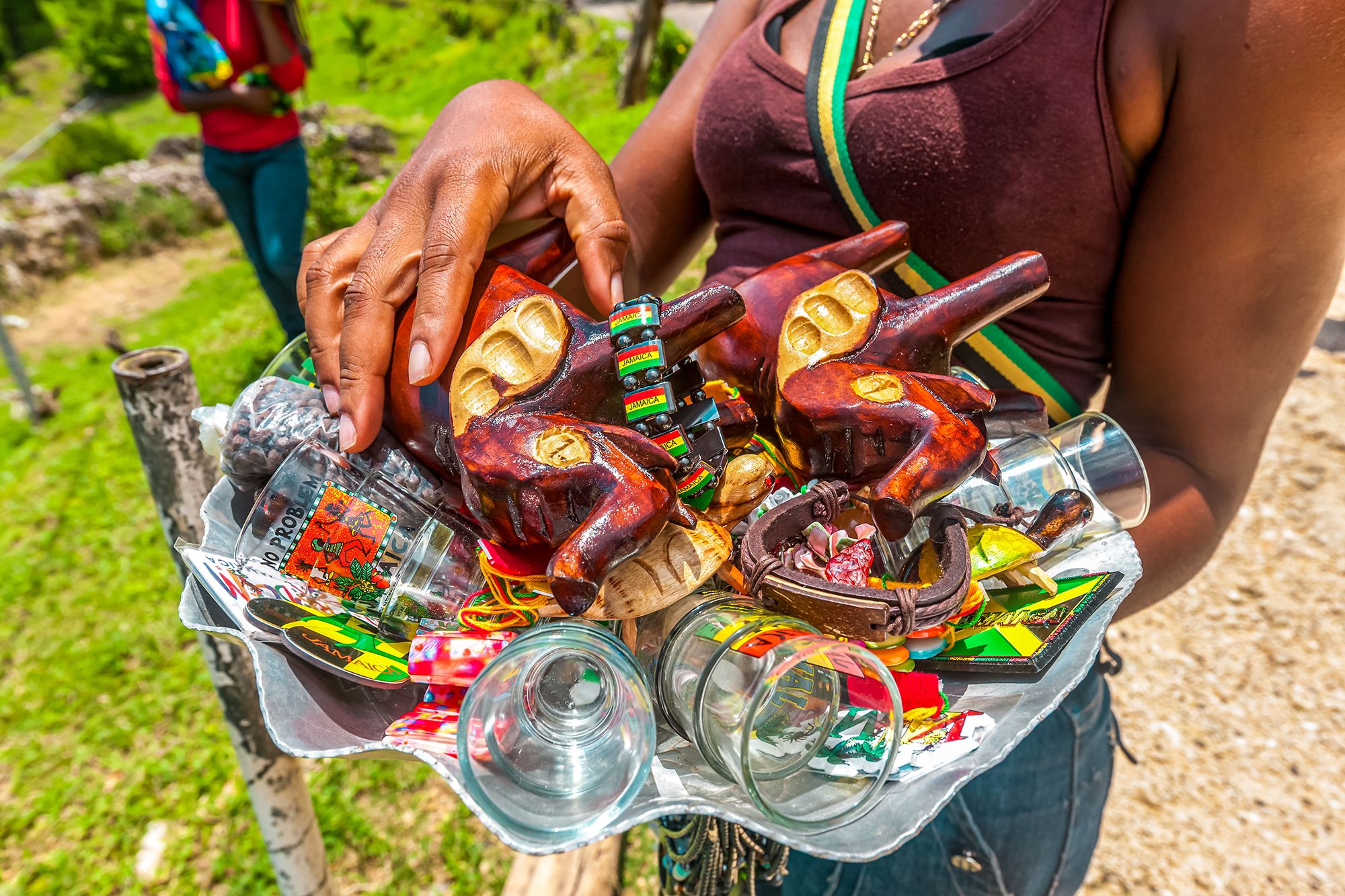 Jamaica Souvenirs Assorted