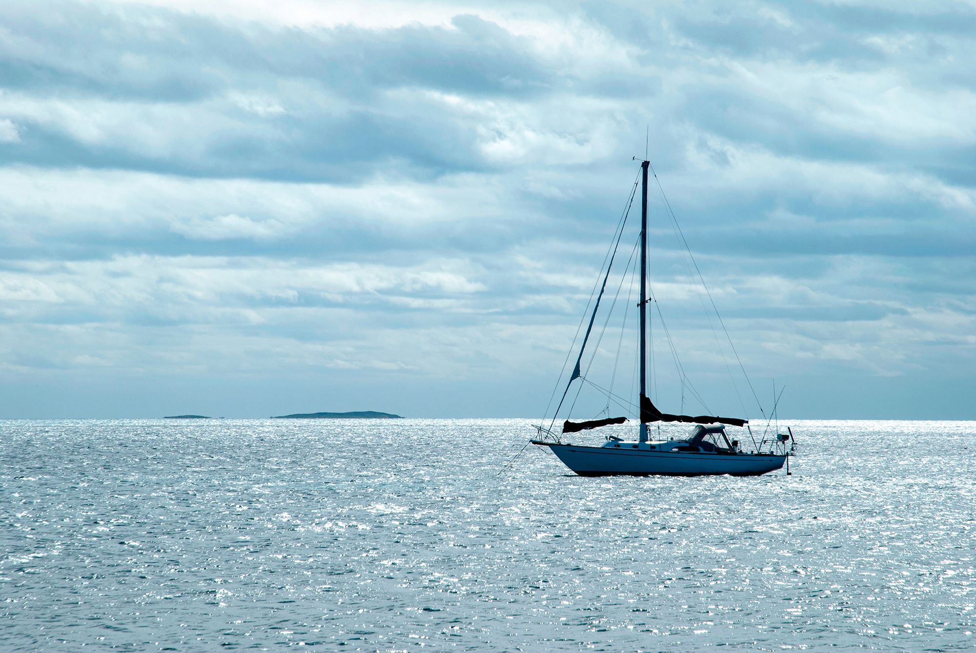 Turks Caicos Sailing Boat Overview