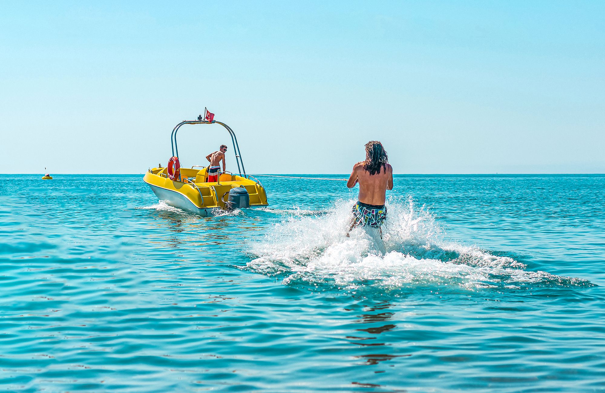 The 14 Most Exciting Caribbean Watersports Kids & Parents Will Love!