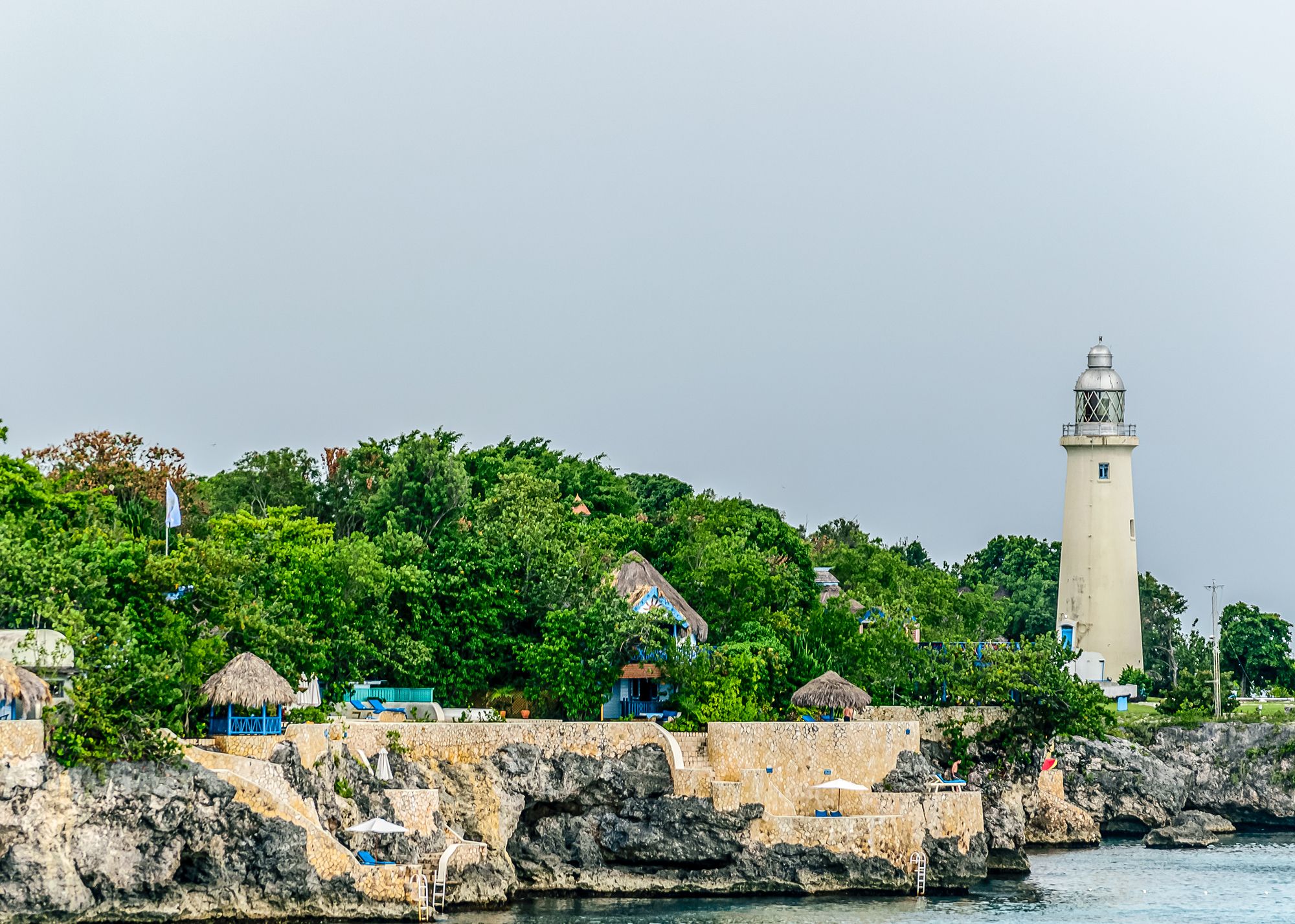 Experience The Charm & Beauty of Negril Lighthouse In Jamaica