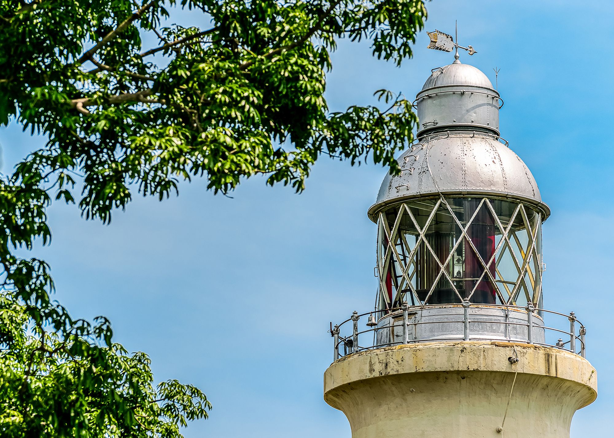 Jamaica Negril Lighthouse Top
