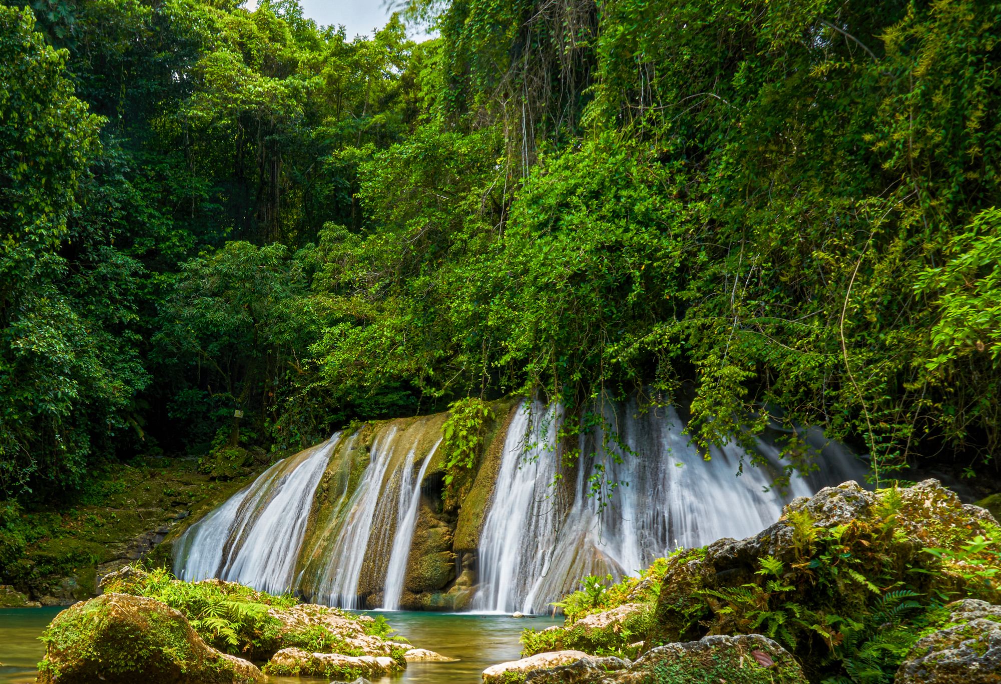 Searching For The Best Waterfalls? Start With Reach Falls Jamaica!