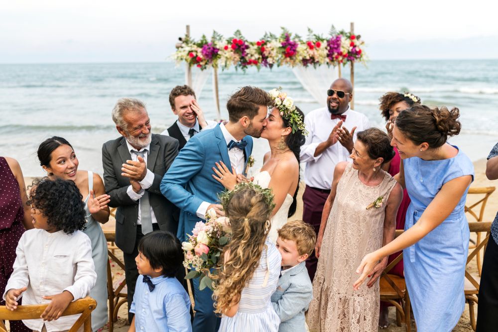 Plan a Family-Friendly Wedding at Beaches Resorts