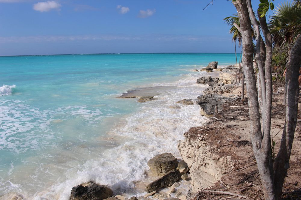 Paradise Found — Half Moon Bay In Turks & Caicos