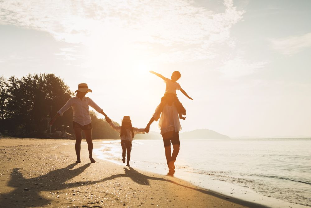 Have A Rockin’ Time With These 40th Birthday Vacation Ideas