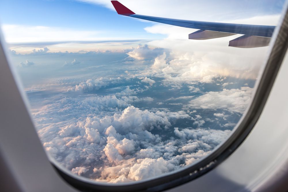 view-from-an-airplane-window