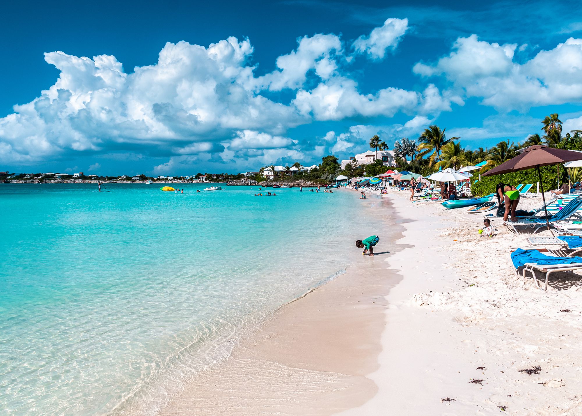 A True Paradise For Families Found At Sapodilla Bay In Turks & Caicos