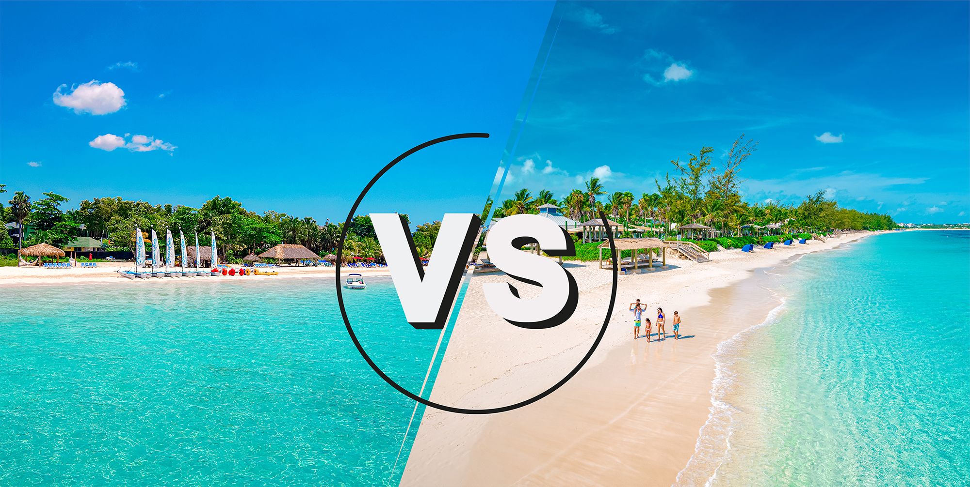 Jamaica Or Turks & Caicos For A Family Vacation? We’ve Got Tips On How To Decide!