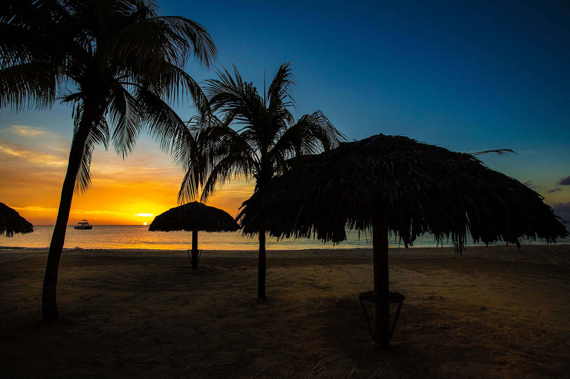 Beaches Negril Sunset Beach Cabana