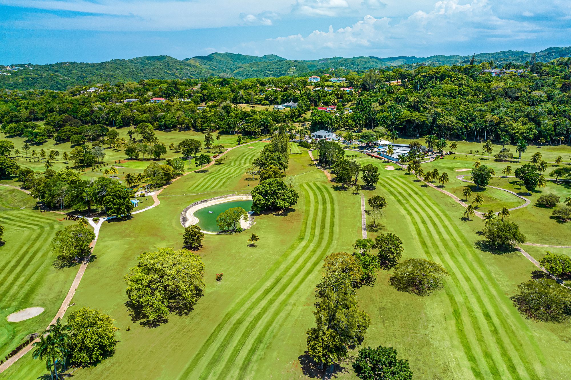 Beaches Ocho Rios Jamaica Golf Course