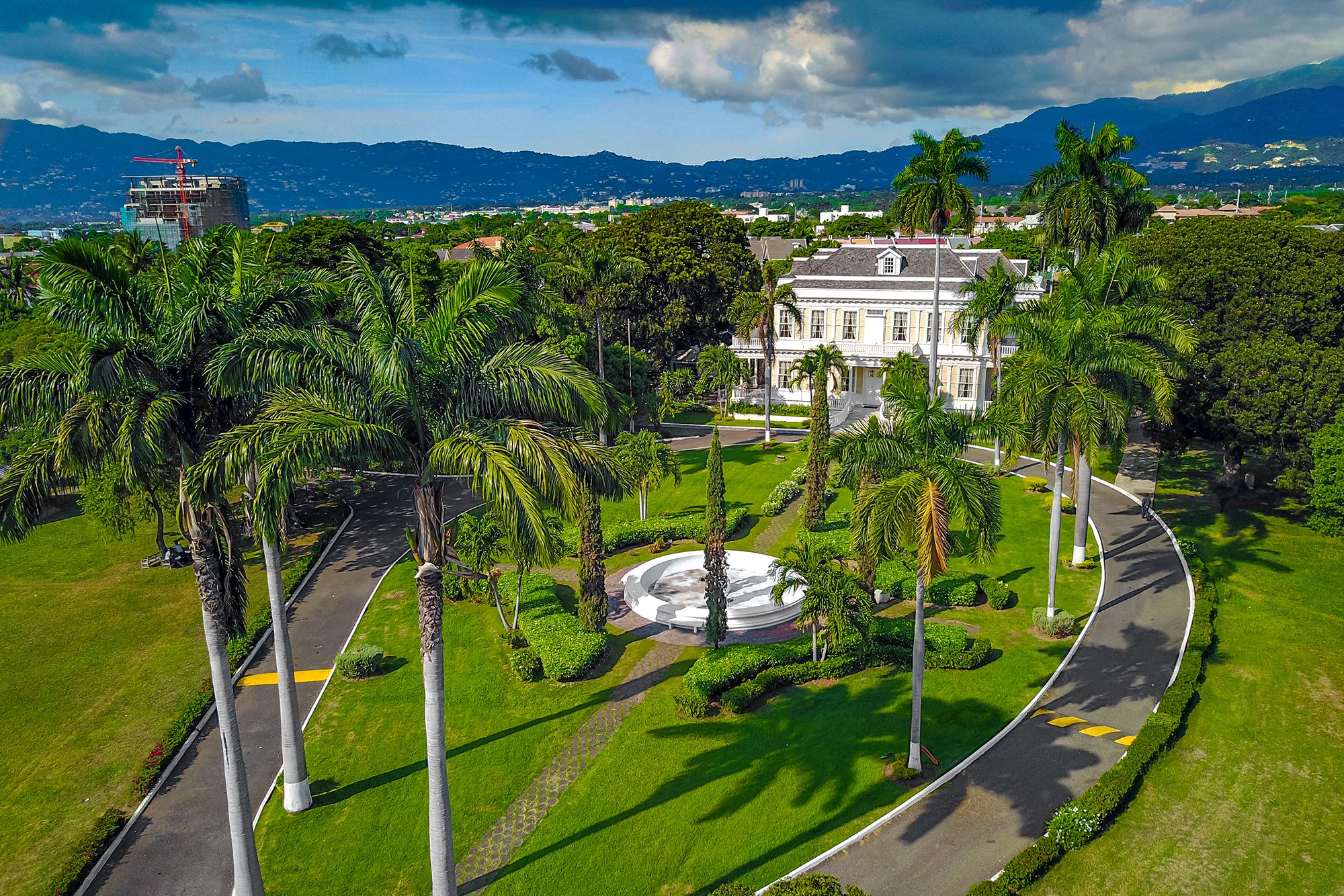 Historical Charm, Culinary Delights & Plenty Of Shopping At Devon House In Jamaica!