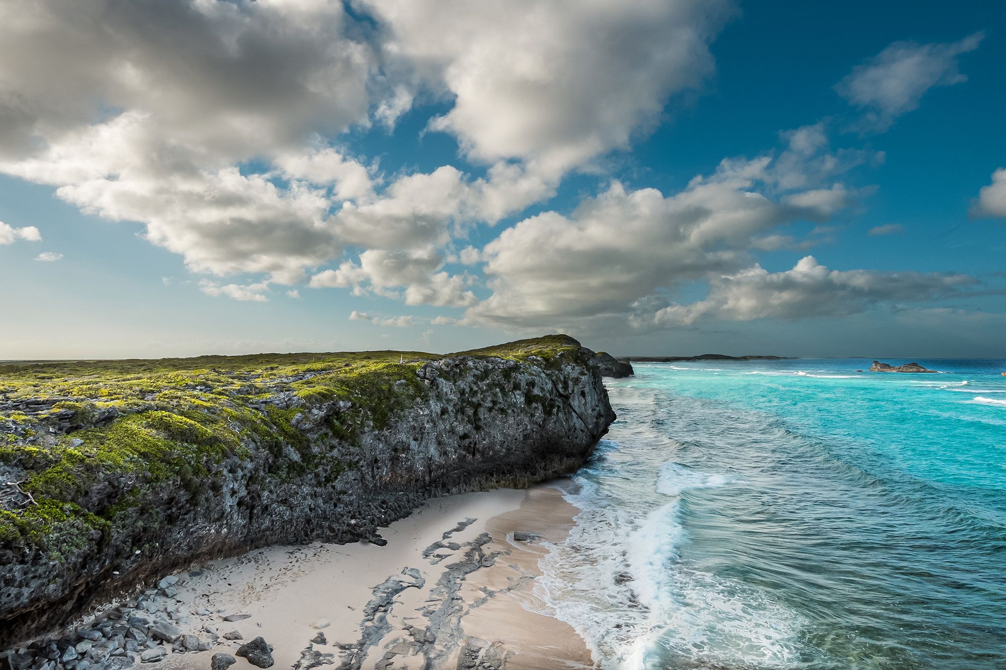 Northwest Point National Park Turks Caicos