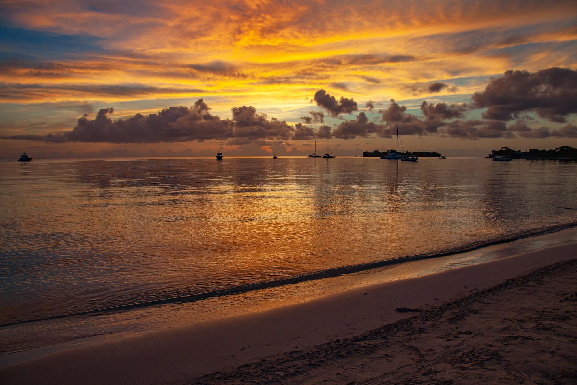 Sunset Sandals Negril Jamaica