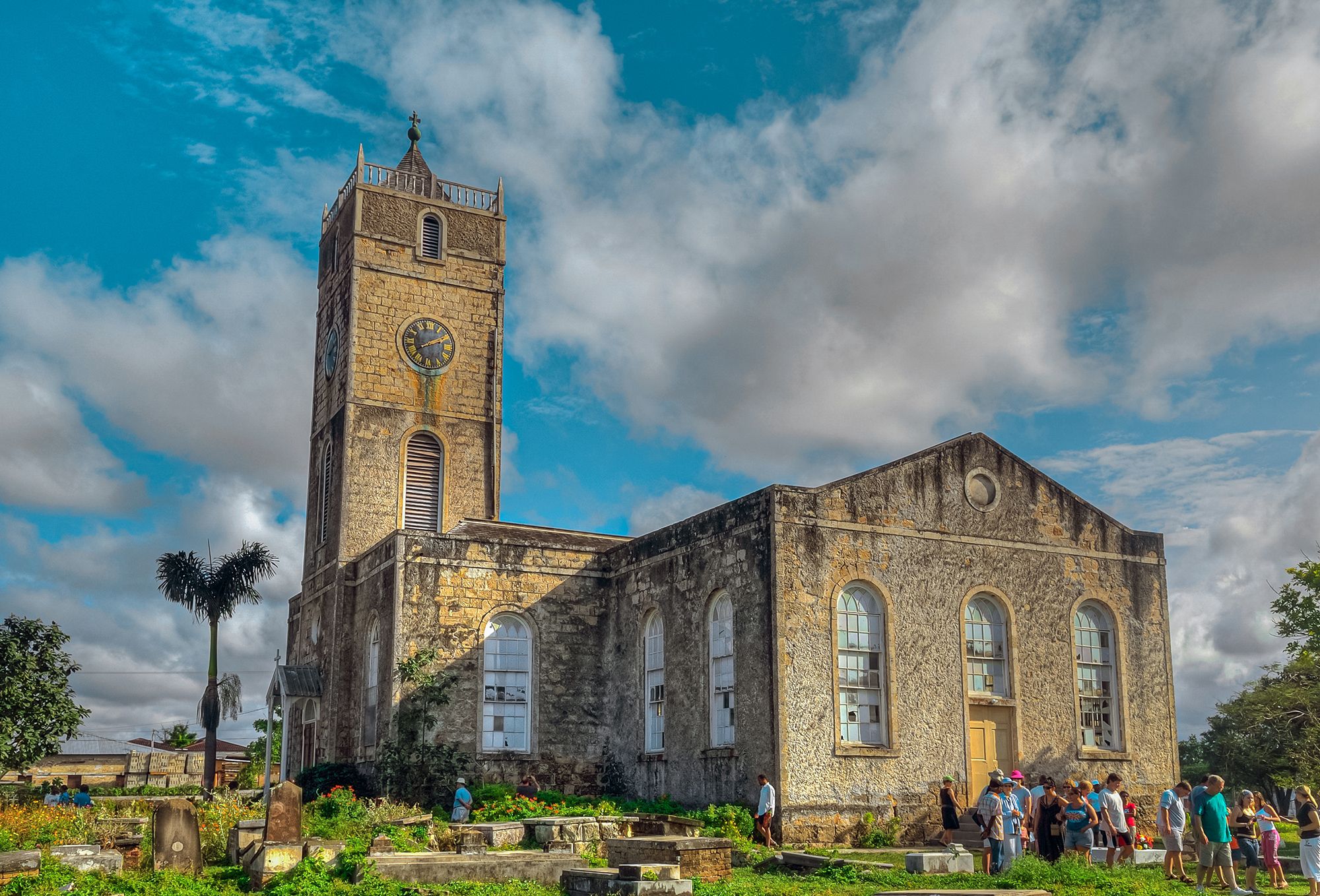 Jamaica Church Ceremony