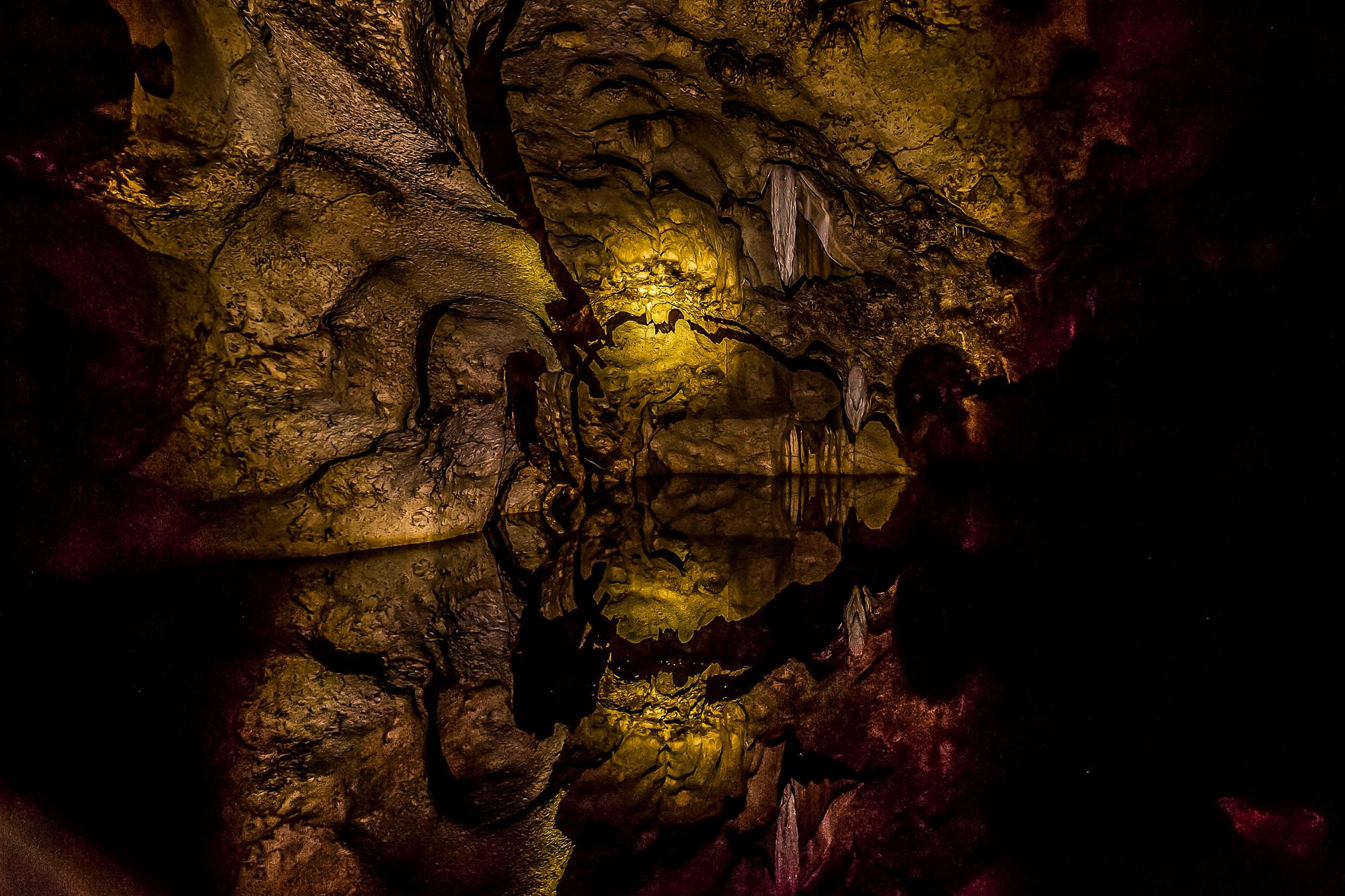 Depths Of Fun At Green Grotto Caves In Jamaica