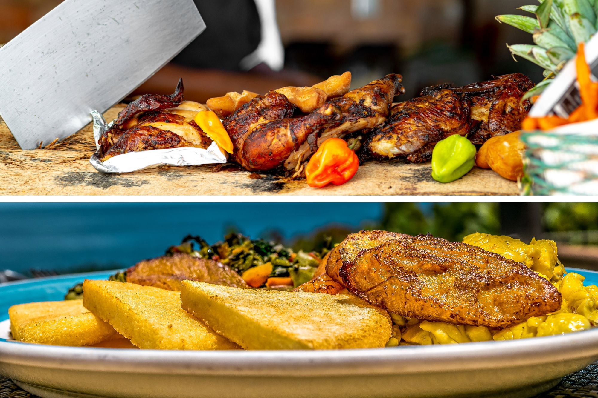 Jamaican Traditional Food