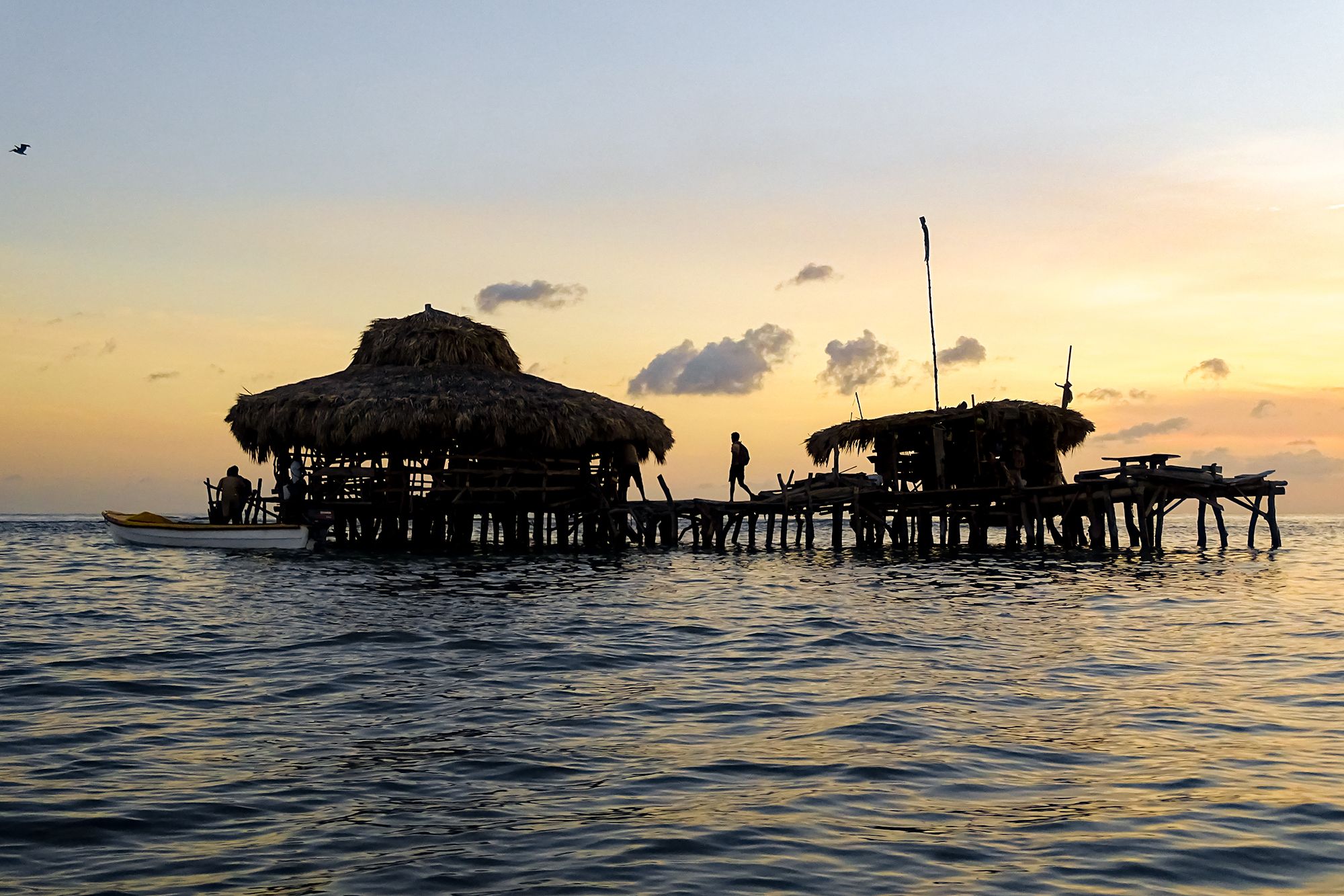 Floyds Pelican Bar Jamaica