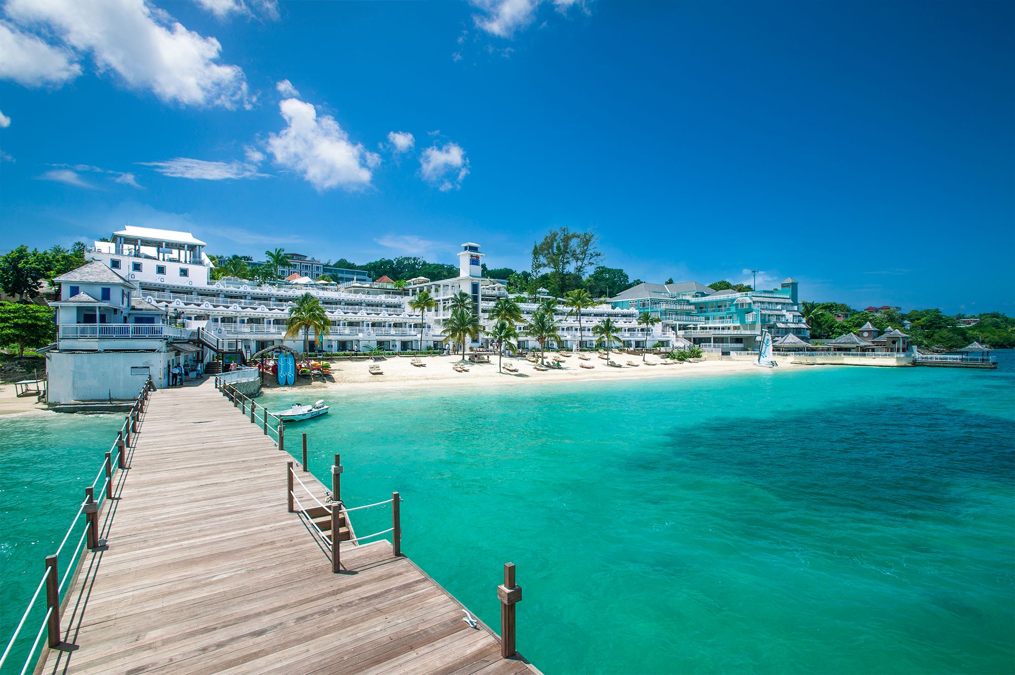 Vacation Loading — These Are The Best Areas To Stay In Jamaica